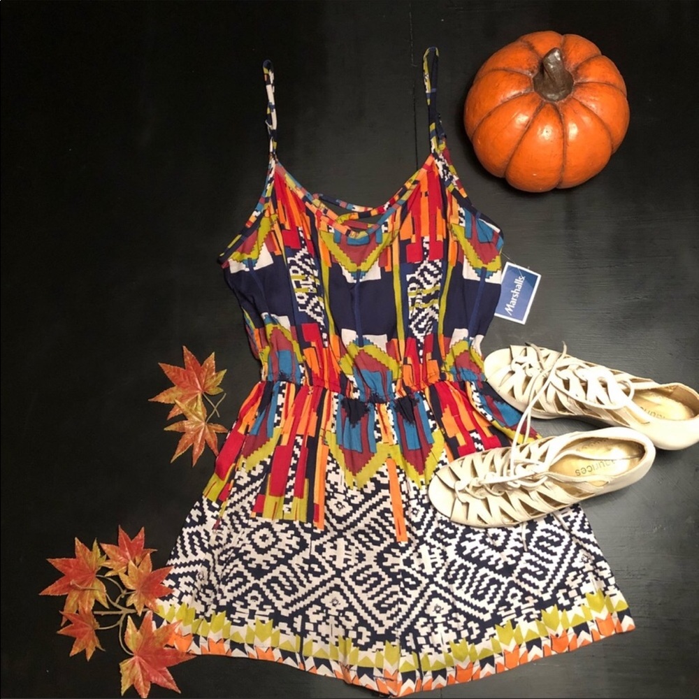 🔴 NWT ROMPER 🔴